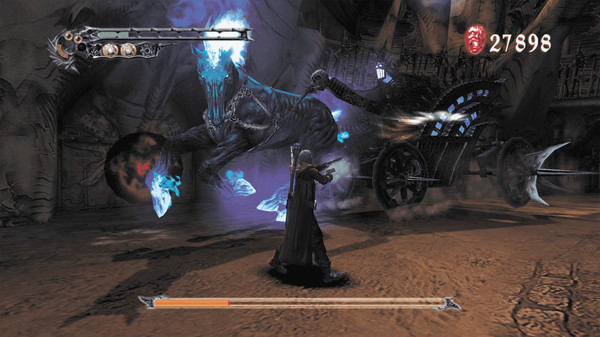 Devil May Cry HD Collection screenshot 10