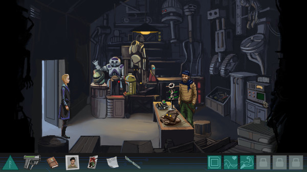 Whispers of a Machine screenshot 2
