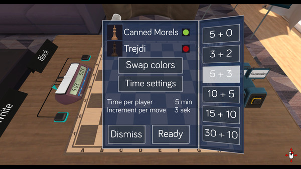 Immersion Chess screenshot 5
