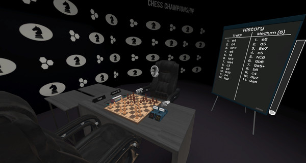 Immersion Chess screenshot 2