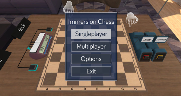 Immersion Chess screenshot 1