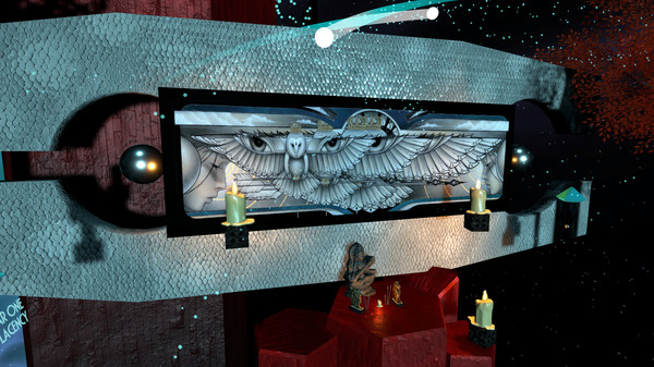 Galactic Gallery screenshot 2