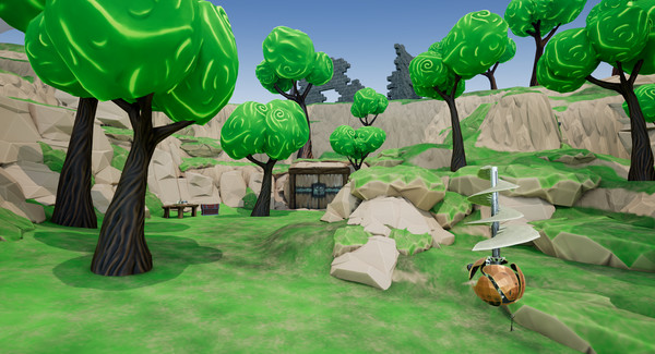 Caelum: Into the Sky screenshot 2