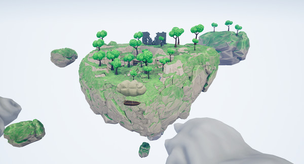 Caelum: Into the Sky screenshot 3