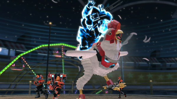 Monday Night Combat screenshot 1