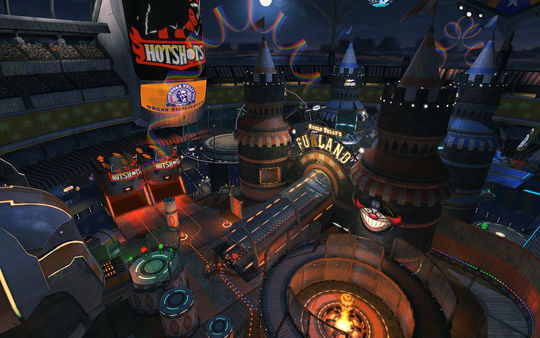 Monday Night Combat screenshot 3