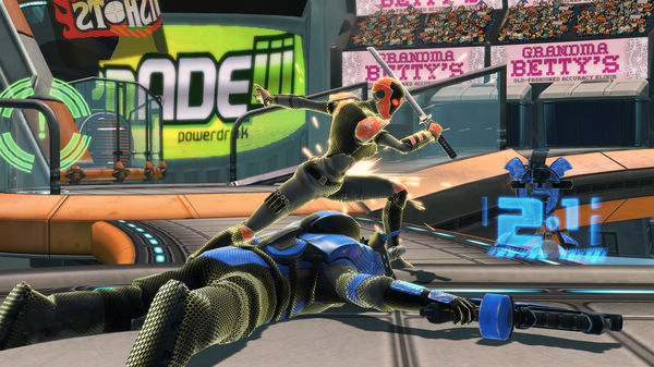 Monday Night Combat screenshot 10