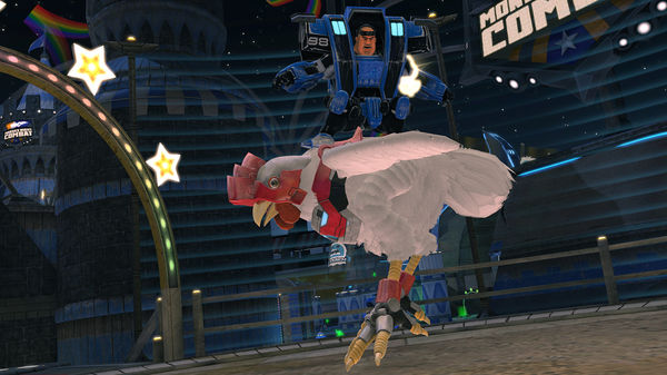 Monday Night Combat screenshot 2