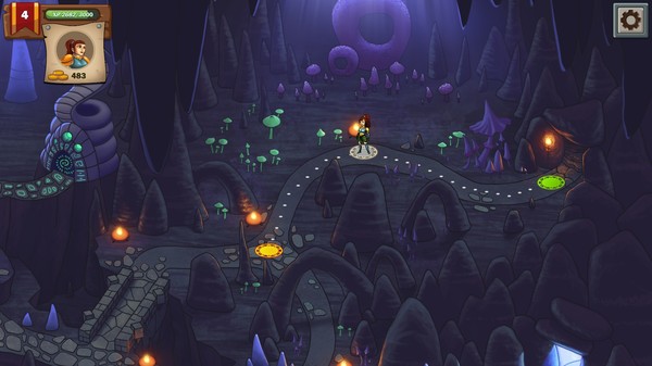 Necromancer Returns screenshot 2