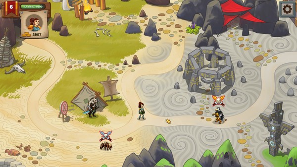 Necromancer Returns screenshot 4
