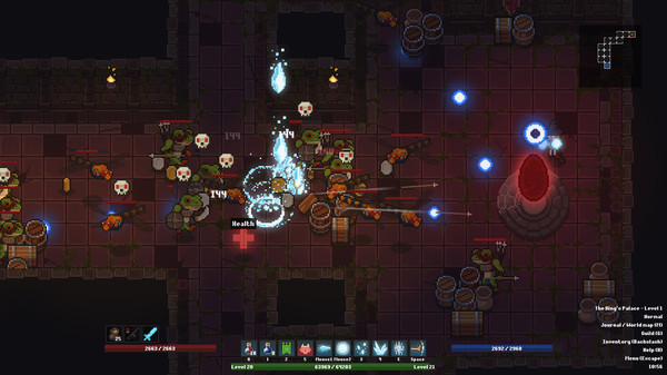 The Last Sigil screenshot 3