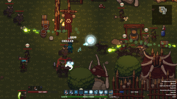 The Last Sigil screenshot 7