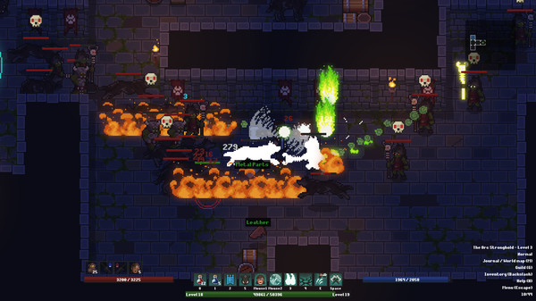 The Last Sigil screenshot 9