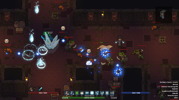 The Last Sigil screenshot 2