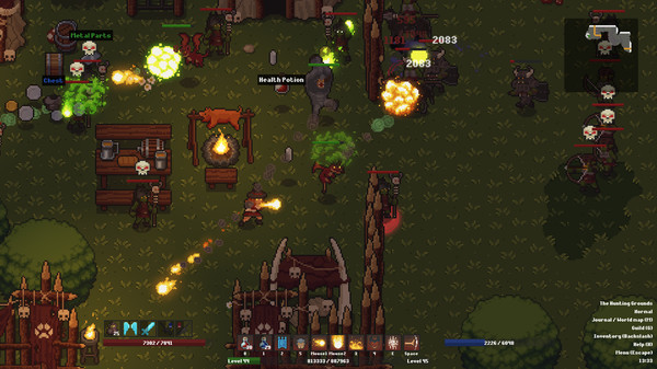 The Last Sigil screenshot 4