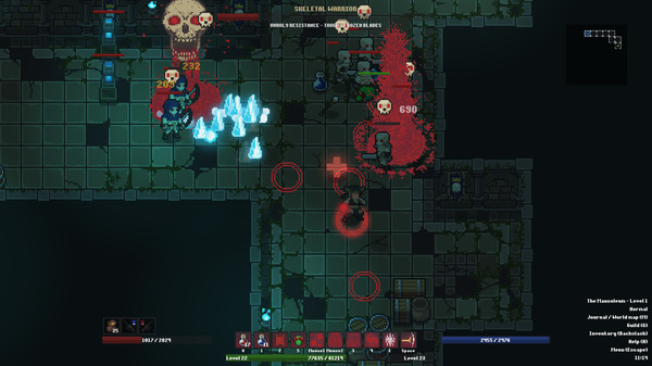 The Last Sigil screenshot 5