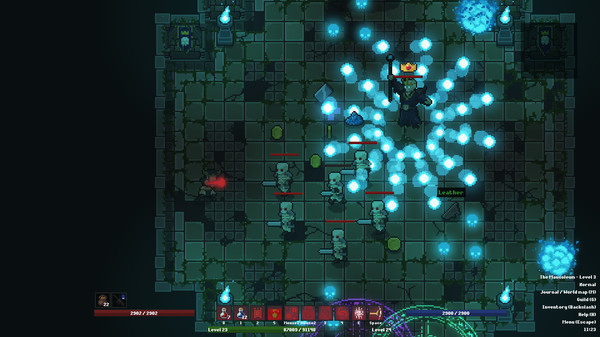 The Last Sigil screenshot 6