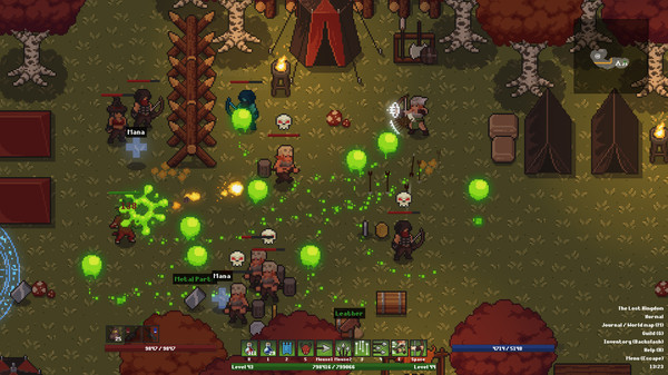 The Last Sigil screenshot 1