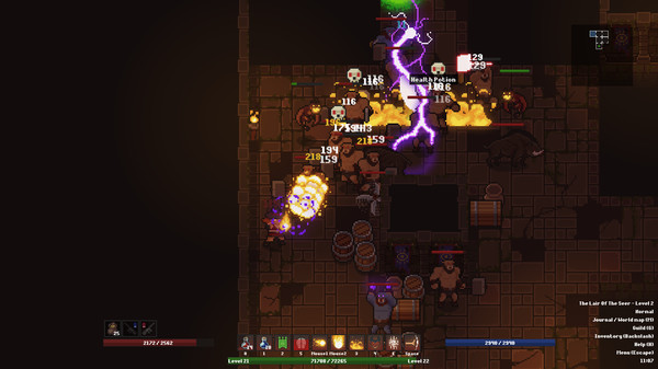The Last Sigil screenshot 11