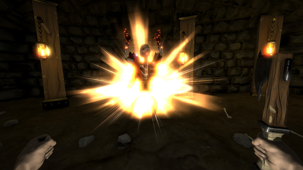 Crimson Keep screenshot 1
