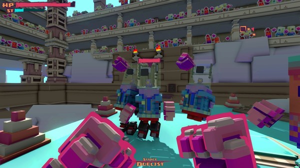 Spartan Fist screenshot 4