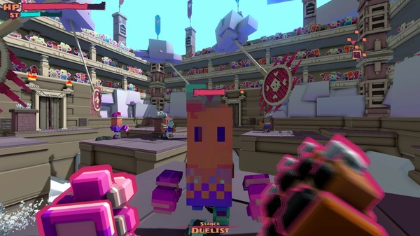 Spartan Fist screenshot 2