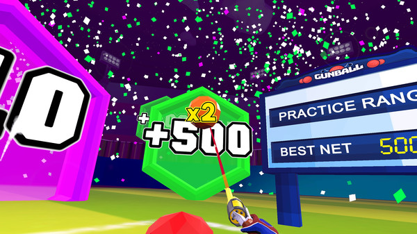 Gunball screenshot 2