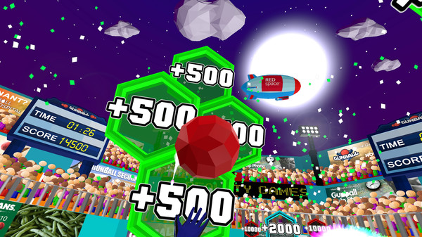 Gunball screenshot 3