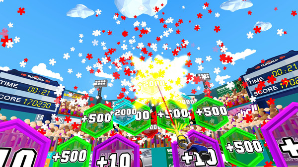 Gunball screenshot 1