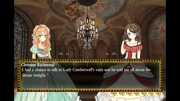 The Grand Ball screenshot 1