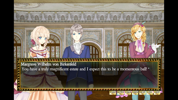 The Grand Ball screenshot 3