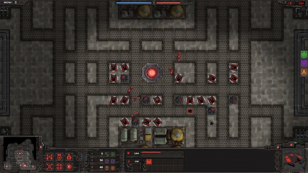 Bionic Attack screenshot 5