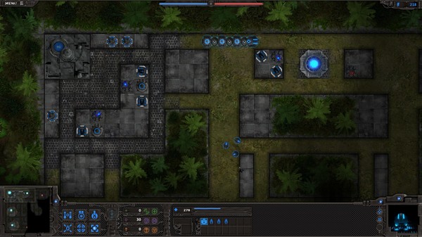 Bionic Attack screenshot 3