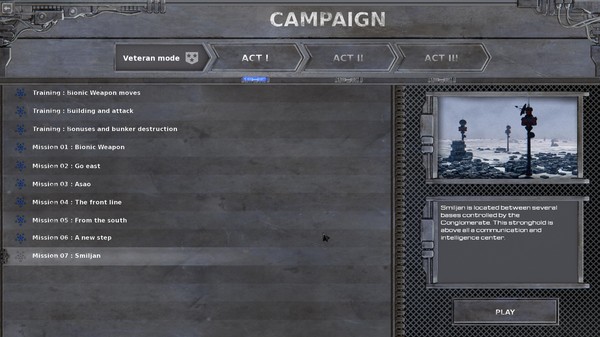 Bionic Attack screenshot 6