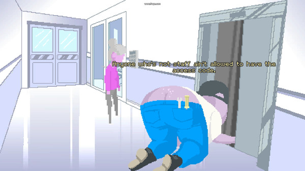 The Tale of Doris and the Dragon - Episode 2 screenshot 12