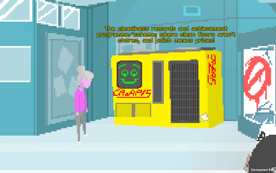 The Tale of Doris and the Dragon - Episode 2 screenshot 4