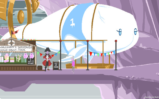 The Tale of Doris and the Dragon - Episode 2 screenshot 3