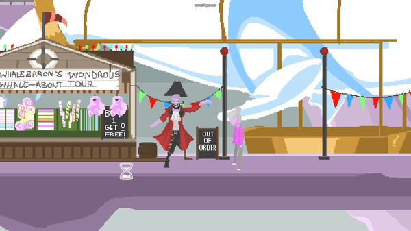 The Tale of Doris and the Dragon - Episode 2 screenshot 9