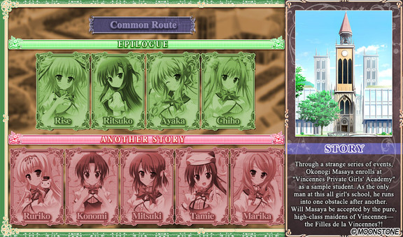 Princess Evangile W Happiness - Steam Edition screenshot 9