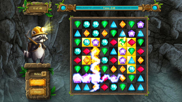 Ricky Raccoon screenshot 7