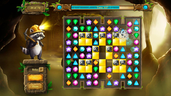 Ricky Raccoon screenshot 1