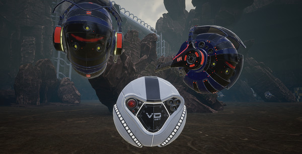 CYBER VR screenshot 8
