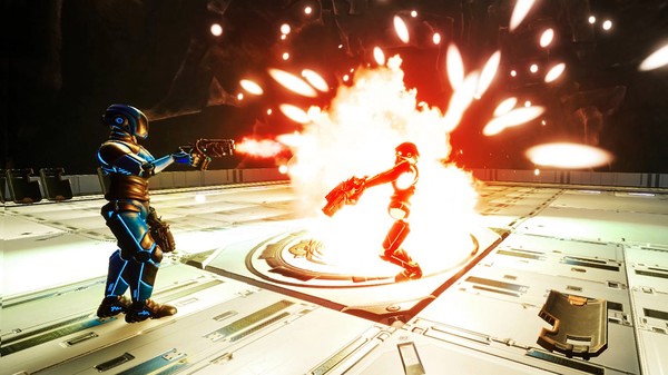 CYBER VR screenshot 1