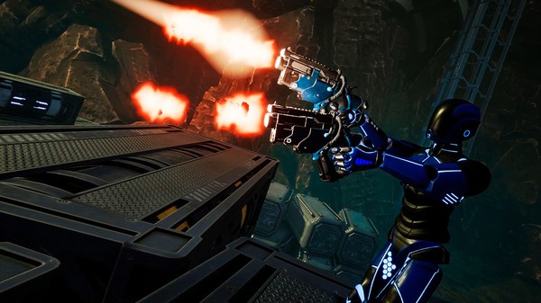 CYBER VR screenshot 3