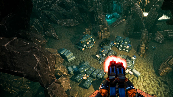CYBER VR screenshot 6