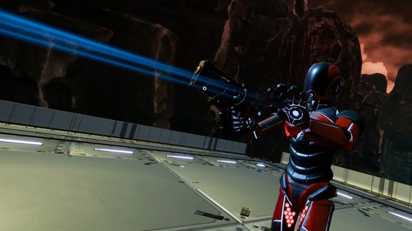 CYBER VR screenshot 2