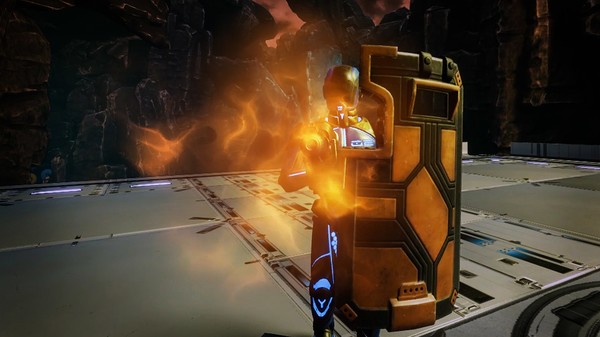 CYBER VR screenshot 4