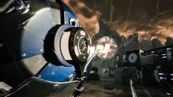 CYBER VR screenshot 7