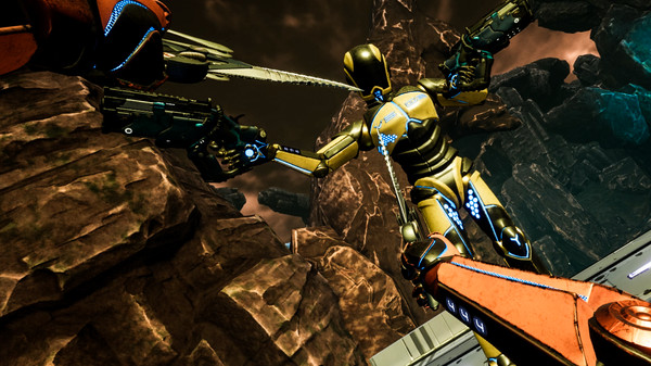 CYBER VR screenshot 10