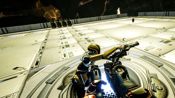 CYBER VR screenshot 9
